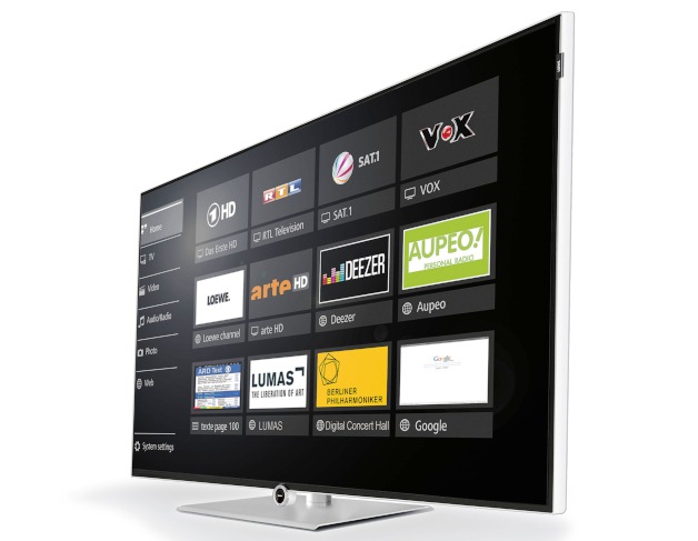 Televisor Loewe One 55 UHD 